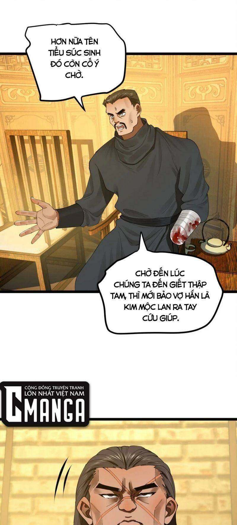 Chàng Rể Mạnh Nhất Lịch Sử - Chapter 52 - Page 29