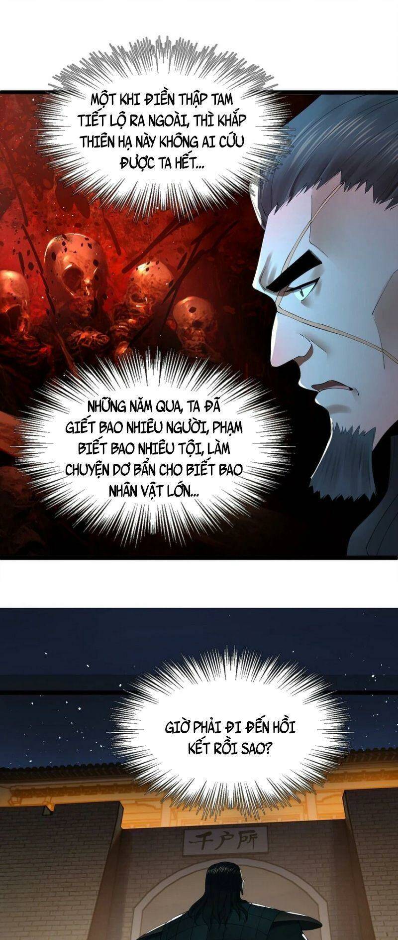Chàng Rể Mạnh Nhất Lịch Sử - Chapter 52 - Page 33