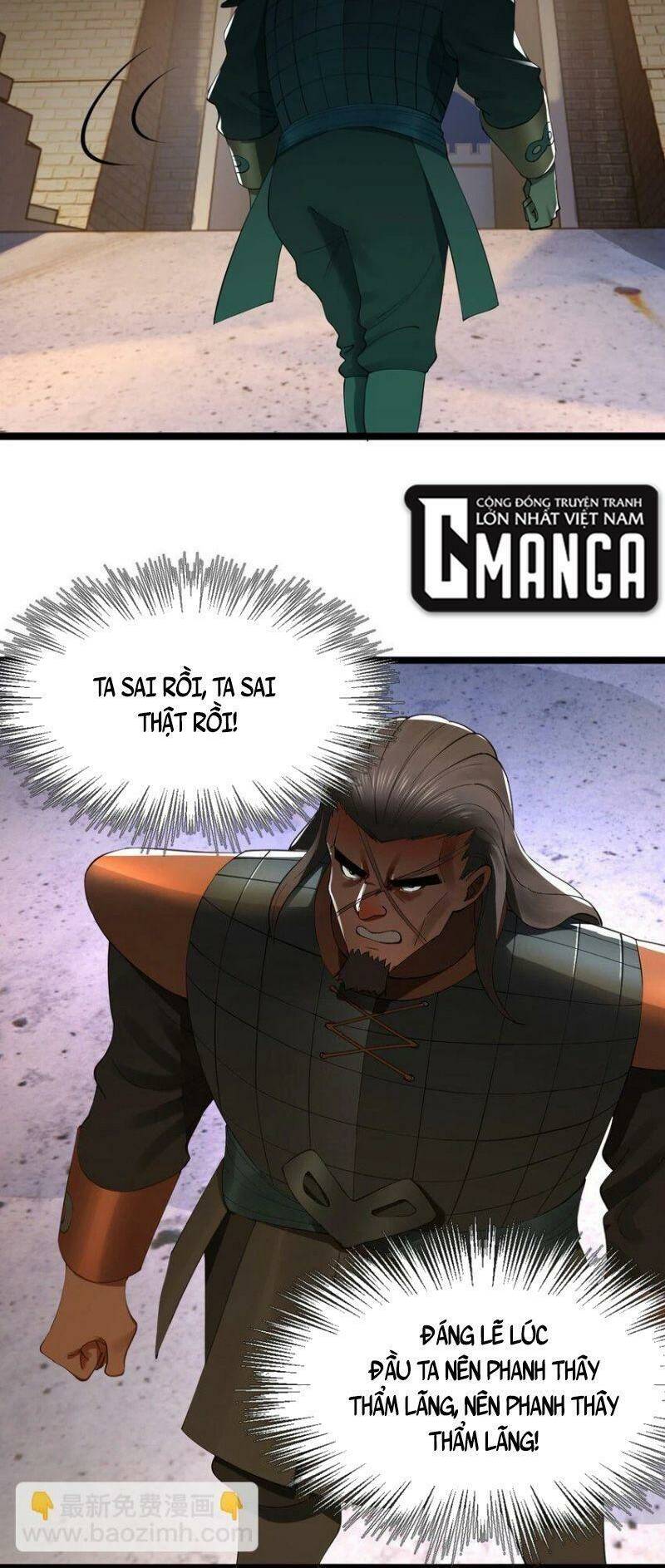 Chàng Rể Mạnh Nhất Lịch Sử - Chapter 52 - Page 34