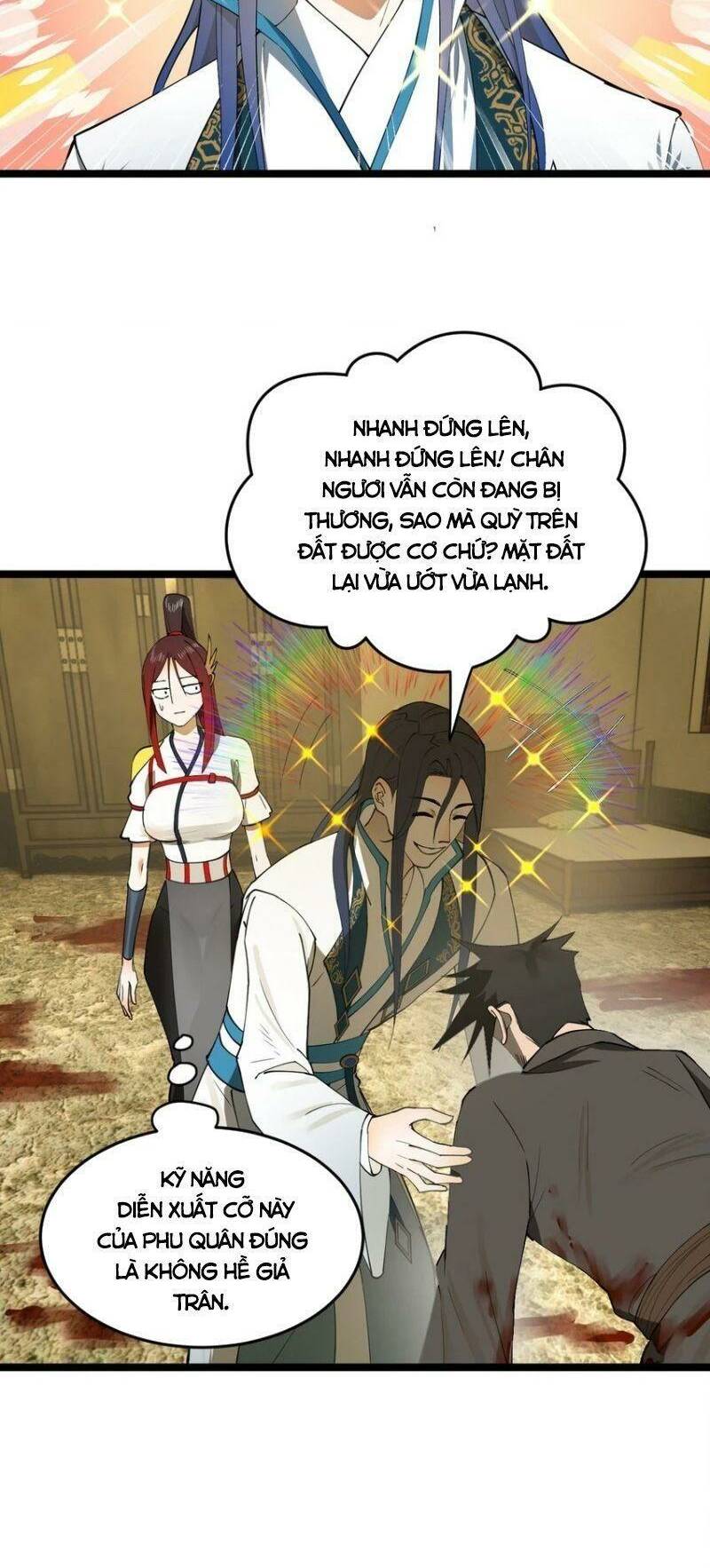 Chàng Rể Mạnh Nhất Lịch Sử - Chapter 52 - Page 4