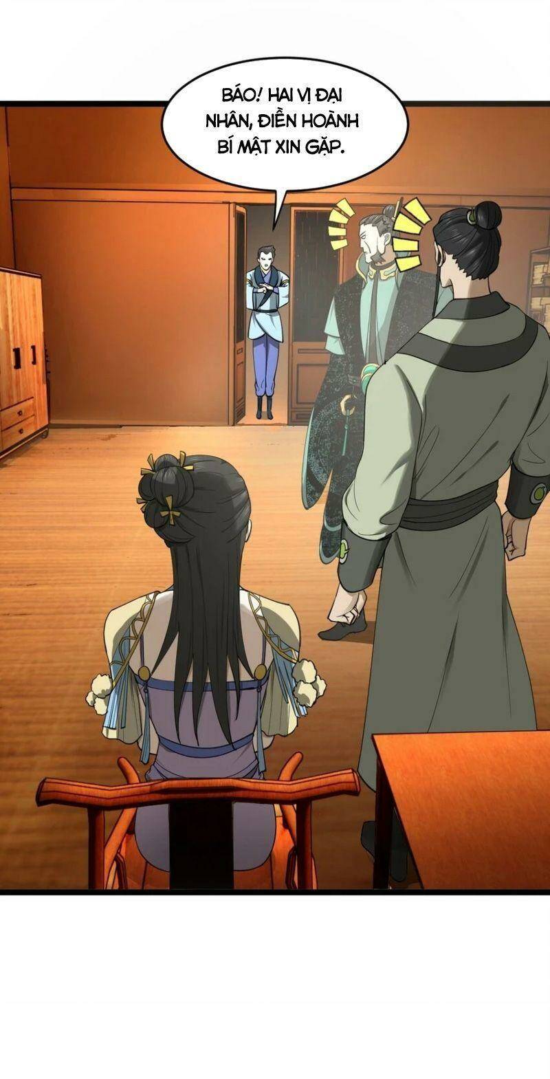 Chàng Rể Mạnh Nhất Lịch Sử - Chapter 53 - Page 9