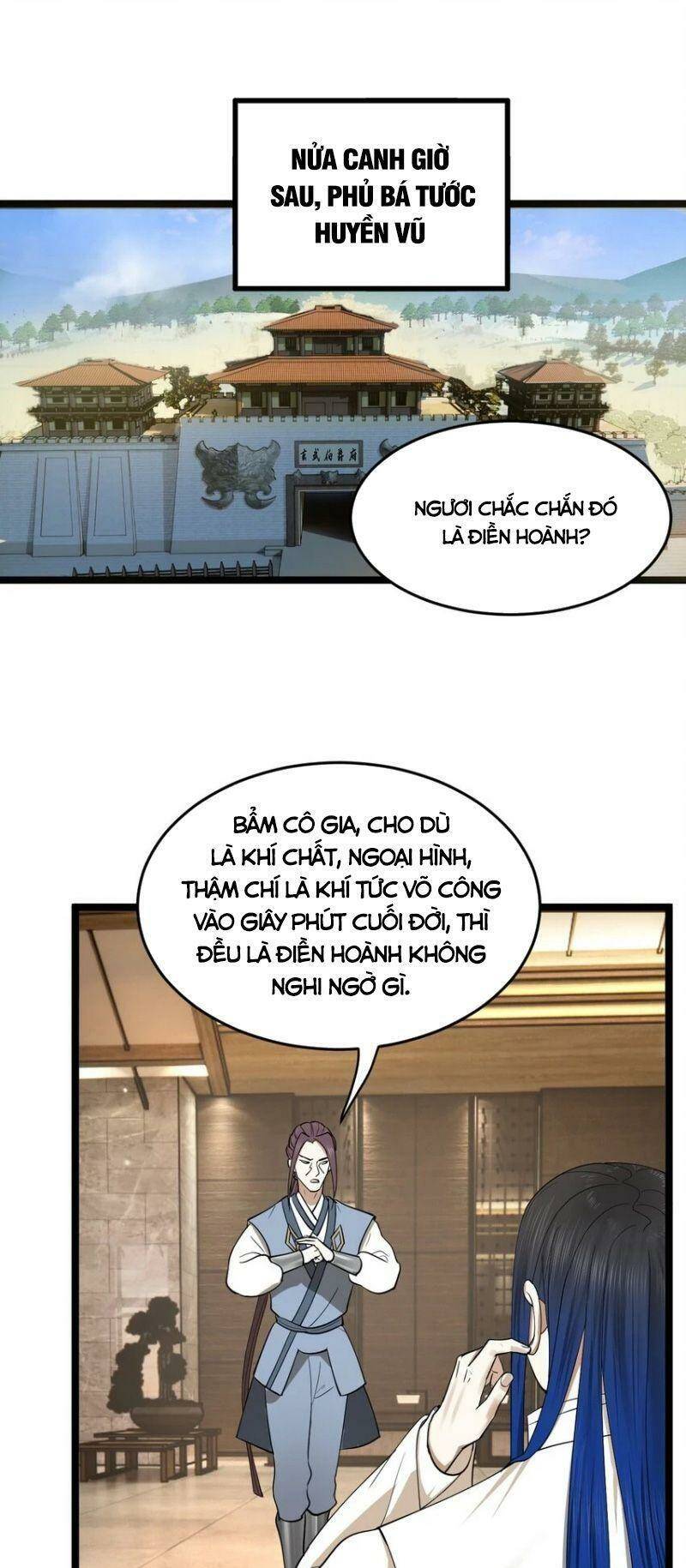 Chàng Rể Mạnh Nhất Lịch Sử - Chapter 53 - Page 19