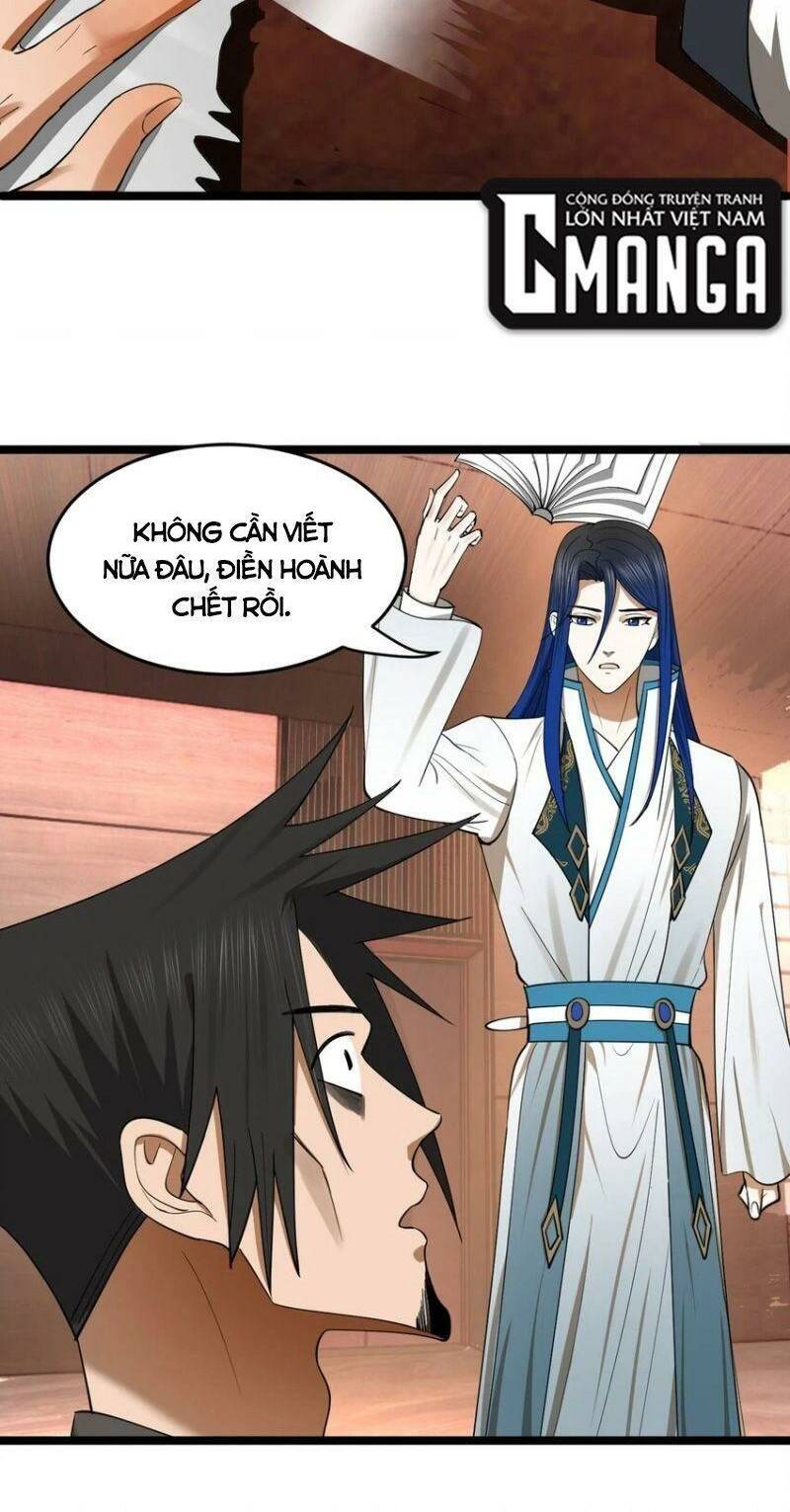 Chàng Rể Mạnh Nhất Lịch Sử - Chapter 53 - Page 22