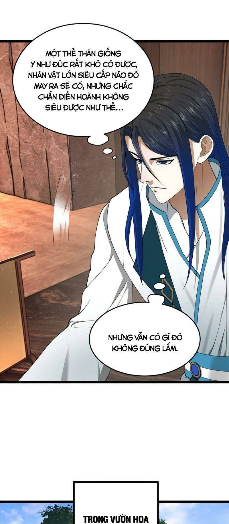 Chàng Rể Mạnh Nhất Lịch Sử - Chapter 53 - Page 27