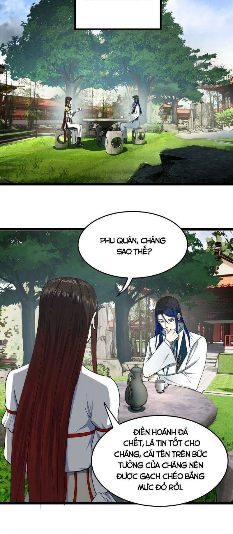 Chàng Rể Mạnh Nhất Lịch Sử - Chapter 53 - Page 28