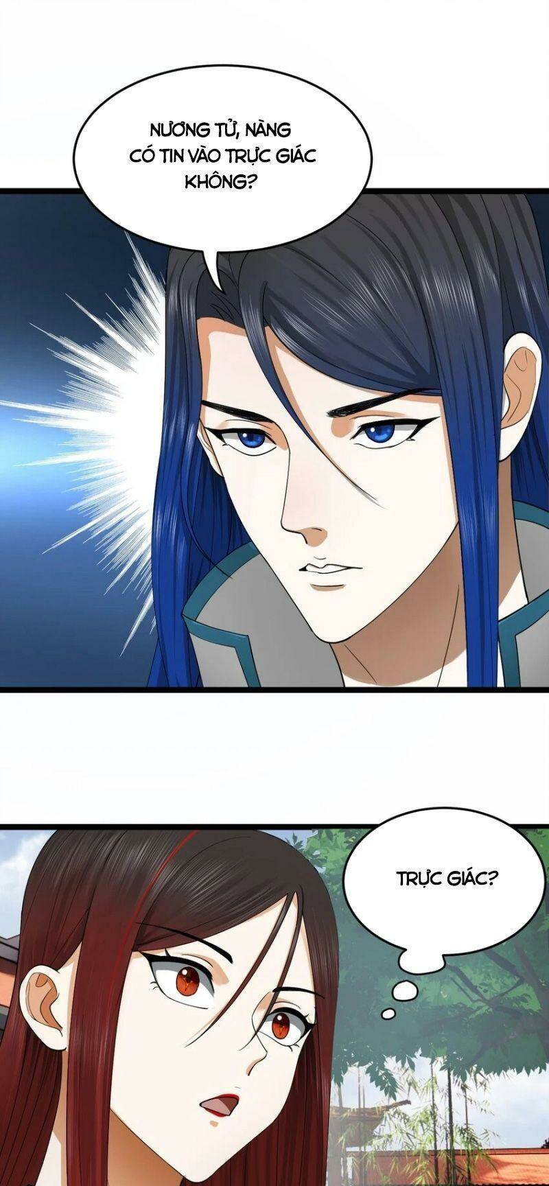 Chàng Rể Mạnh Nhất Lịch Sử - Chapter 53 - Page 29