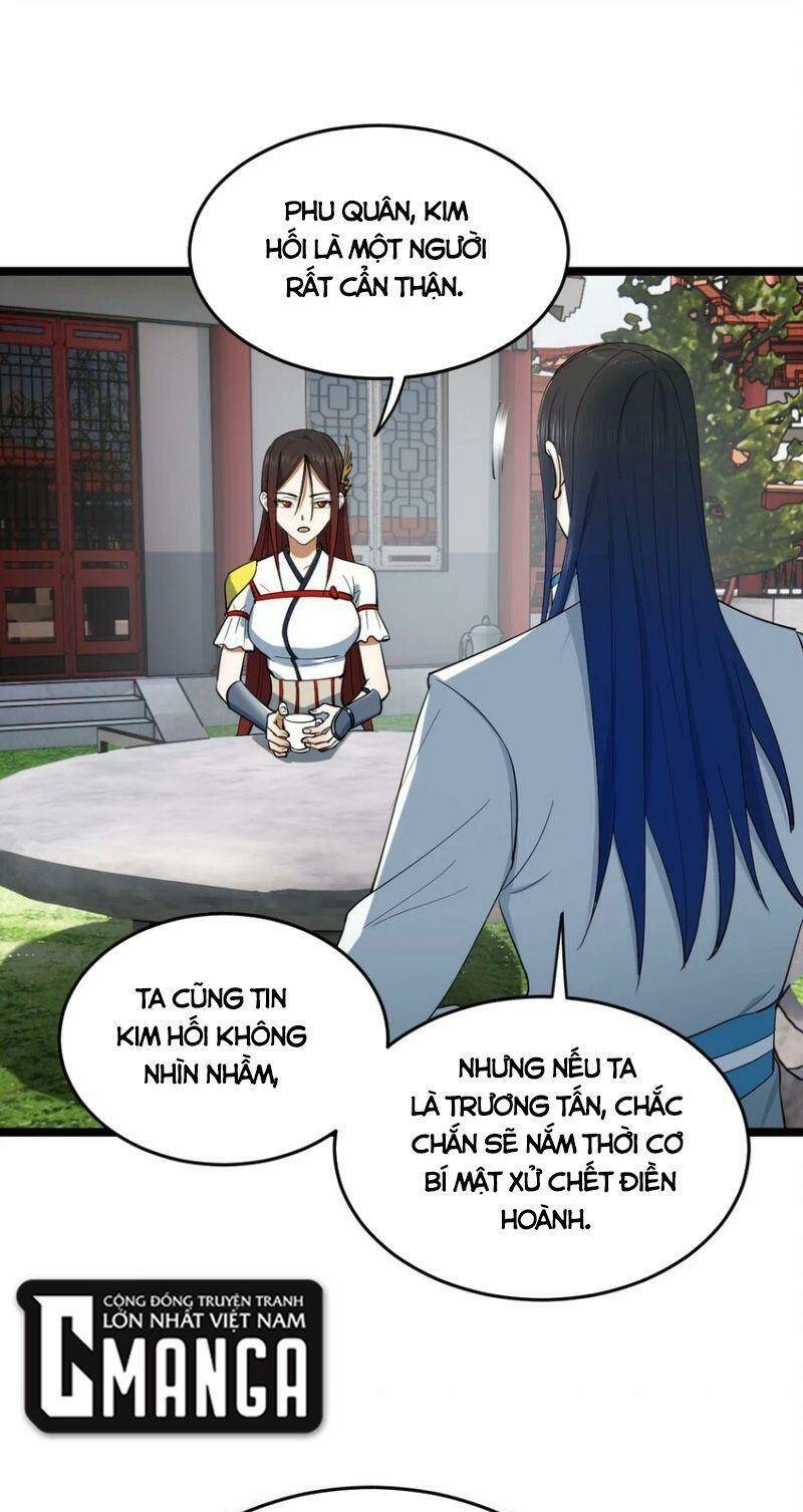 Chàng Rể Mạnh Nhất Lịch Sử - Chapter 53 - Page 33