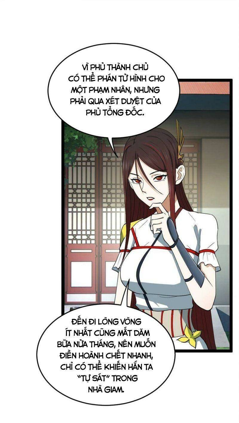 Chàng Rể Mạnh Nhất Lịch Sử - Chapter 53 - Page 35