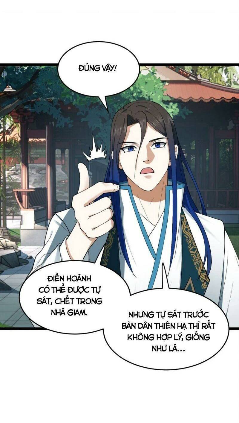 Chàng Rể Mạnh Nhất Lịch Sử - Chapter 53 - Page 36