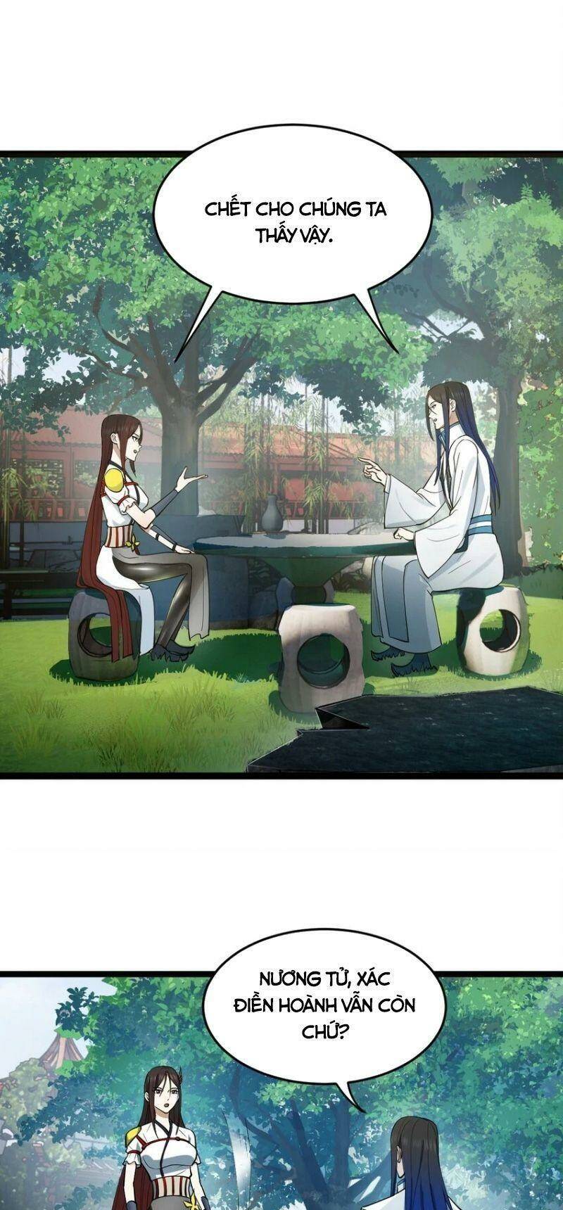 Chàng Rể Mạnh Nhất Lịch Sử - Chapter 53 - Page 37