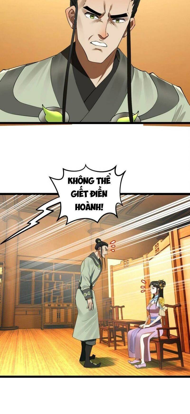 Chàng Rể Mạnh Nhất Lịch Sử - Chapter 53 - Page 4