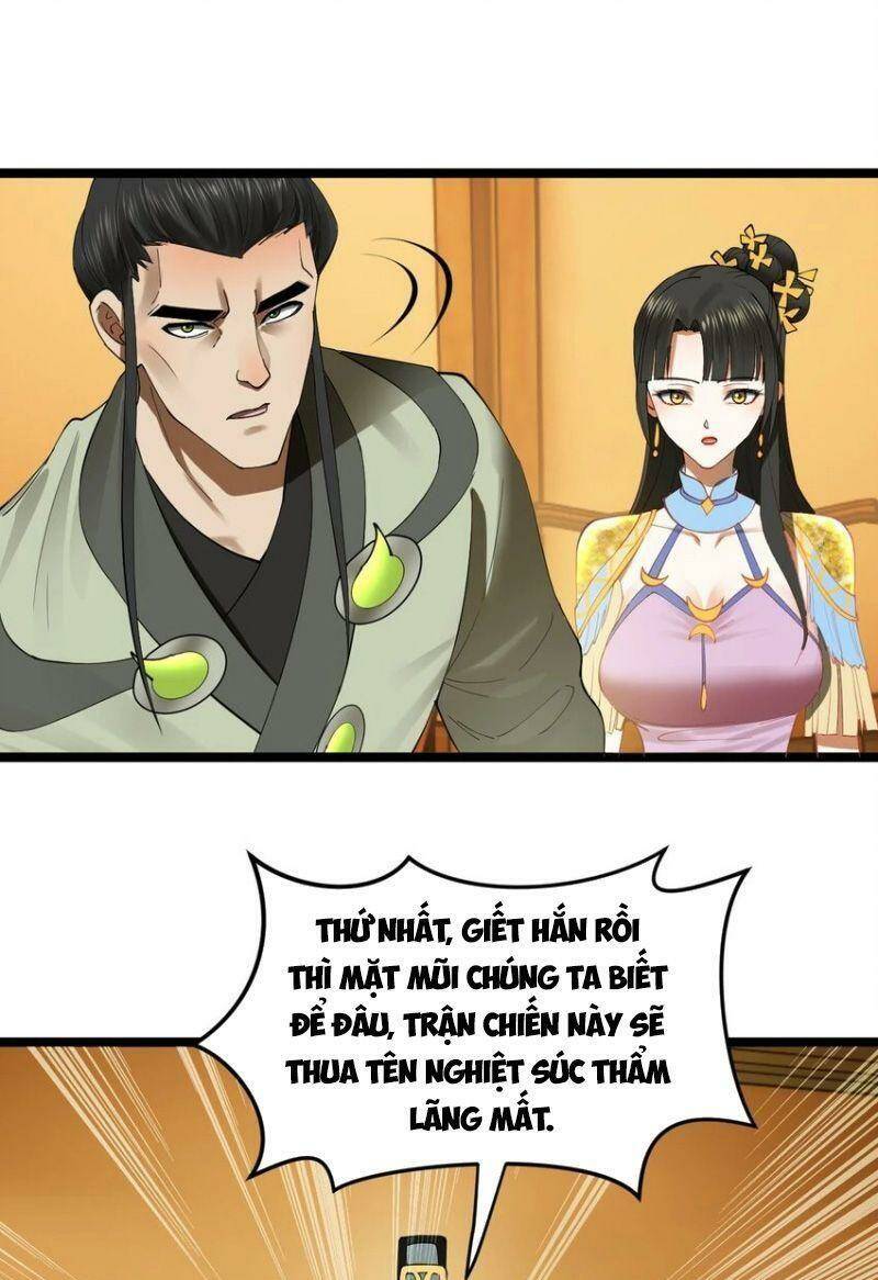 Chàng Rể Mạnh Nhất Lịch Sử - Chapter 53 - Page 5