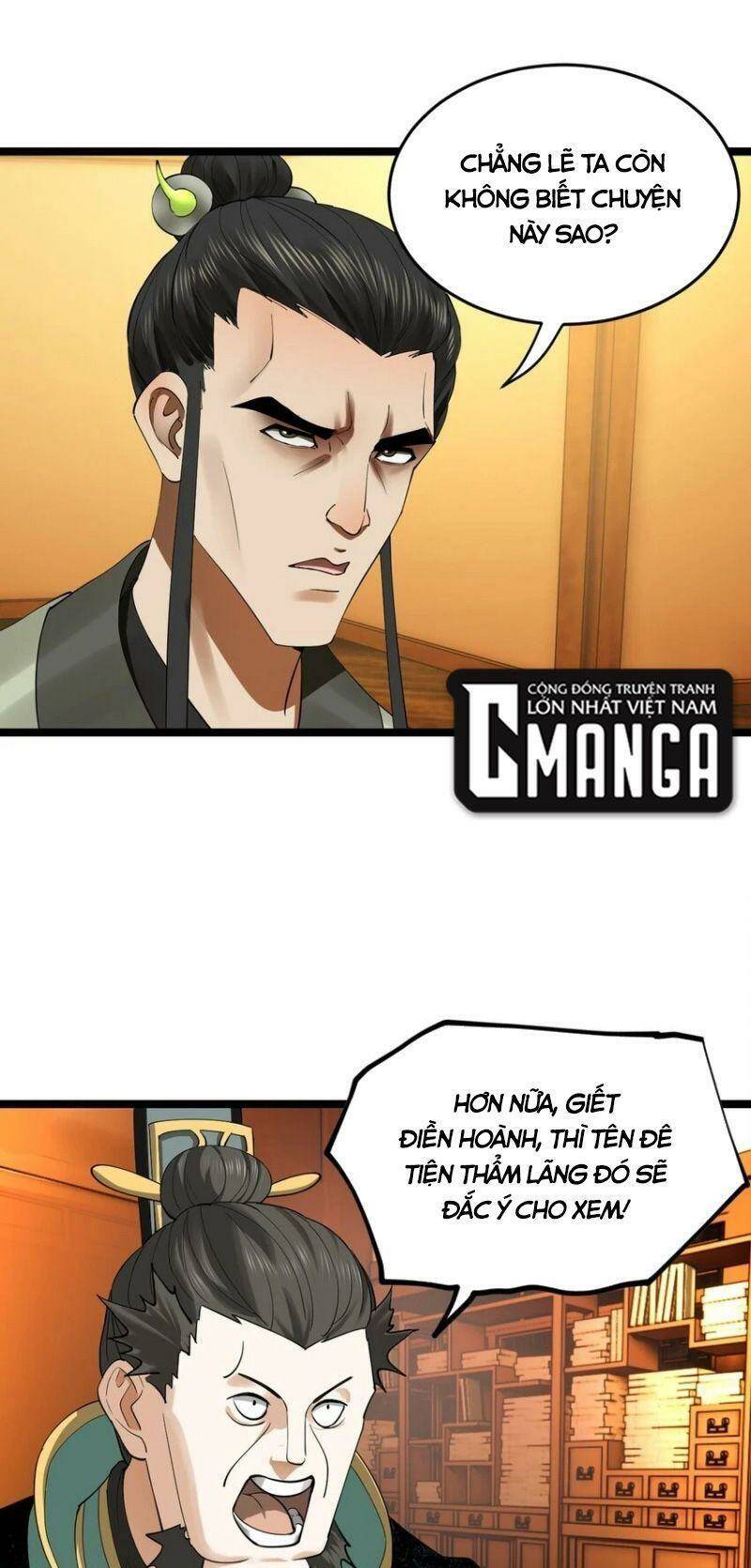 Chàng Rể Mạnh Nhất Lịch Sử - Chapter 53 - Page 7