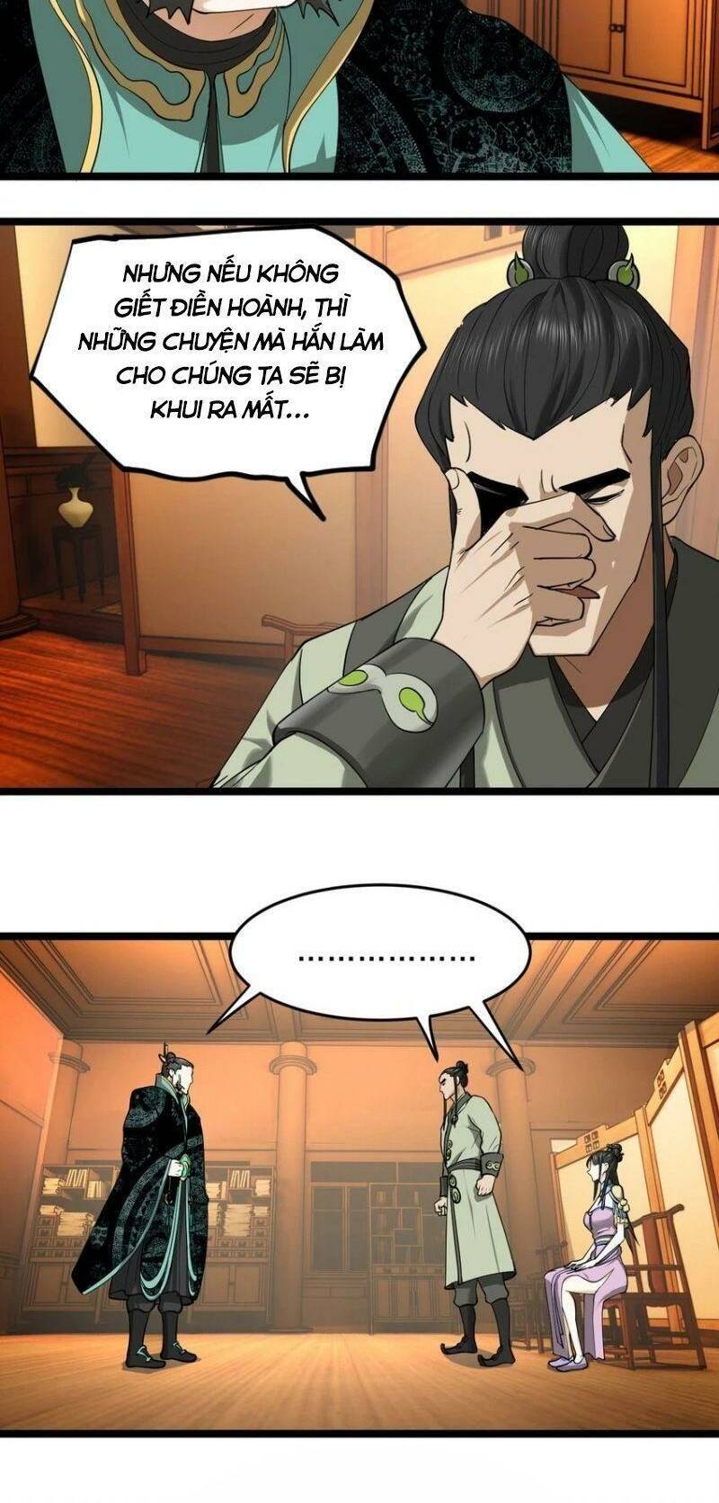 Chàng Rể Mạnh Nhất Lịch Sử - Chapter 53 - Page 8