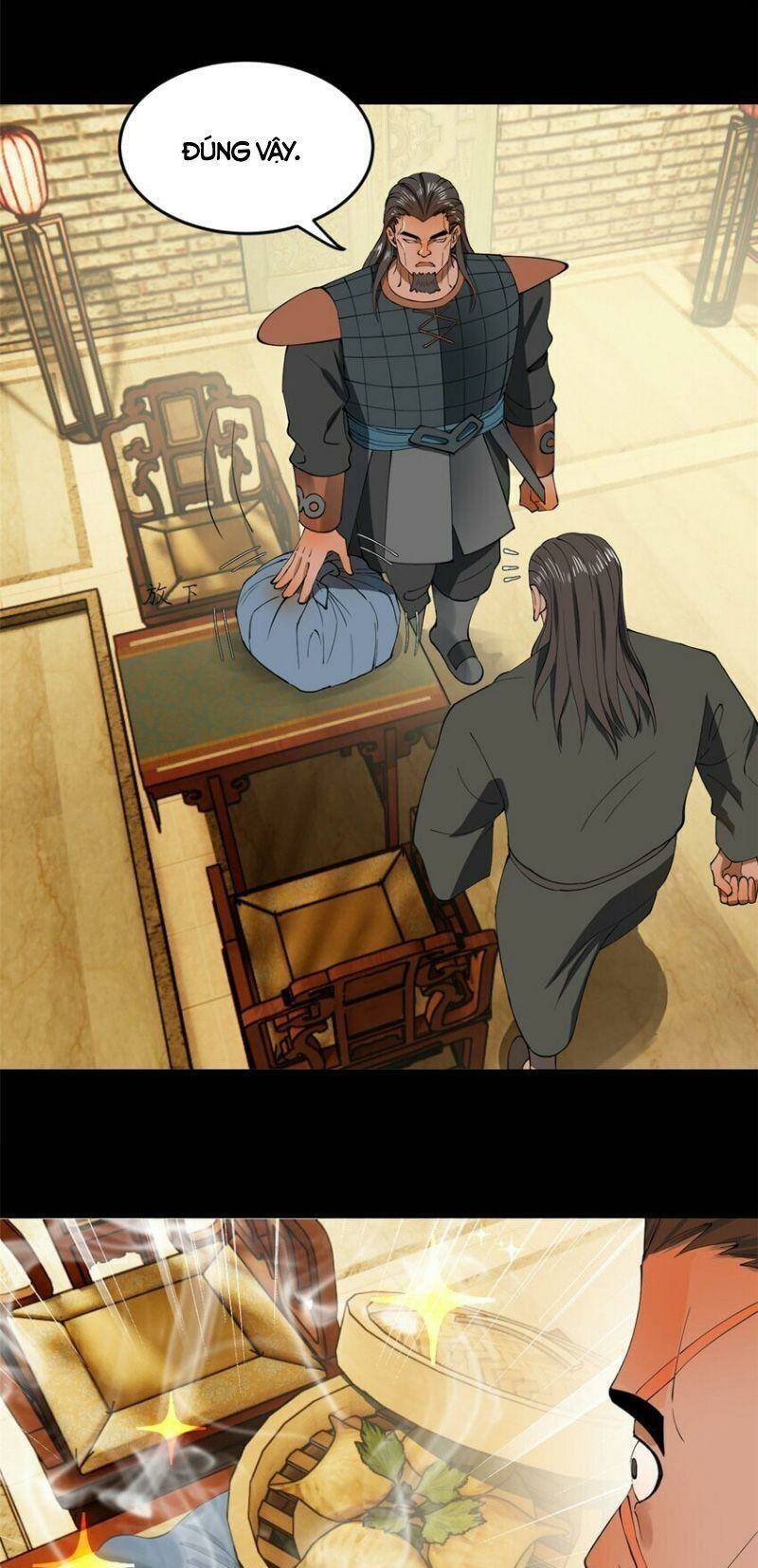 Chàng Rể Mạnh Nhất Lịch Sử - Chapter 54 - Page 11