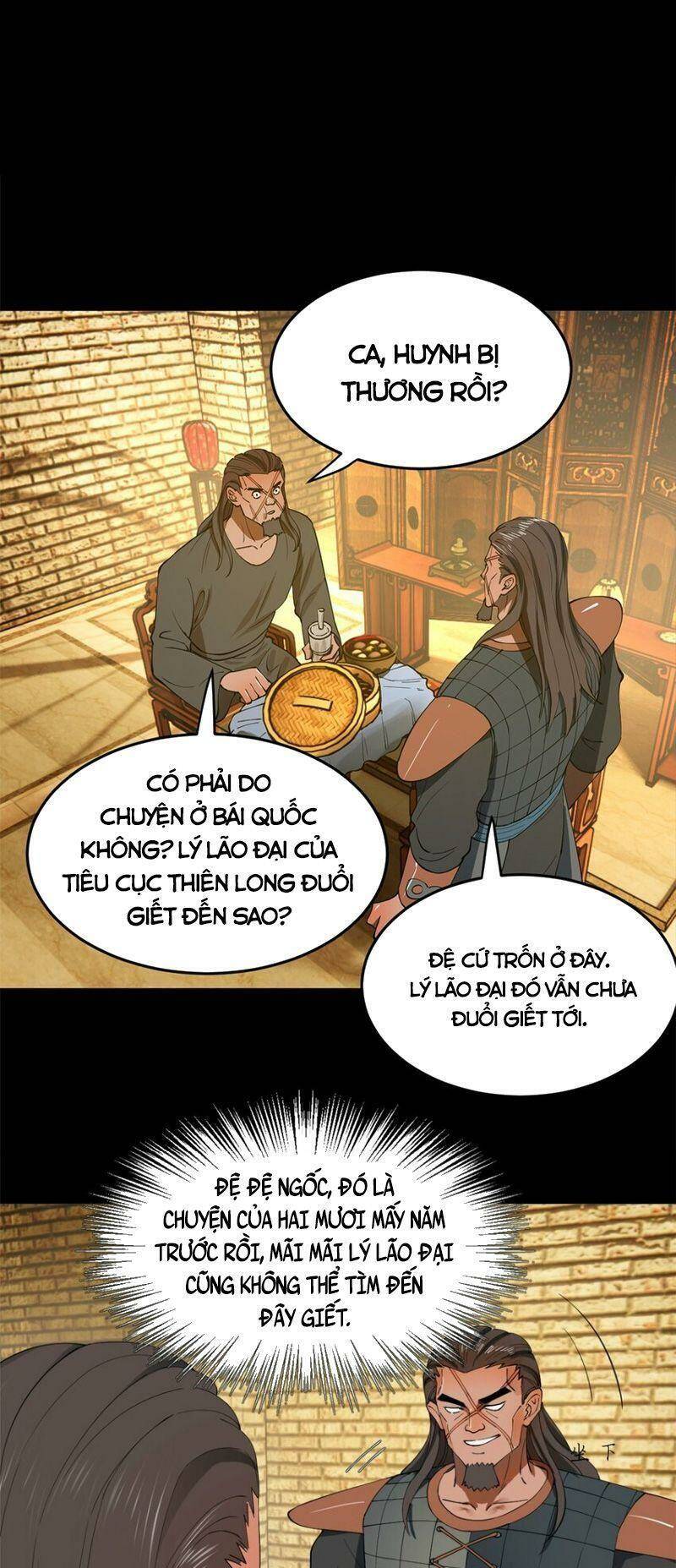 Chàng Rể Mạnh Nhất Lịch Sử - Chapter 54 - Page 13