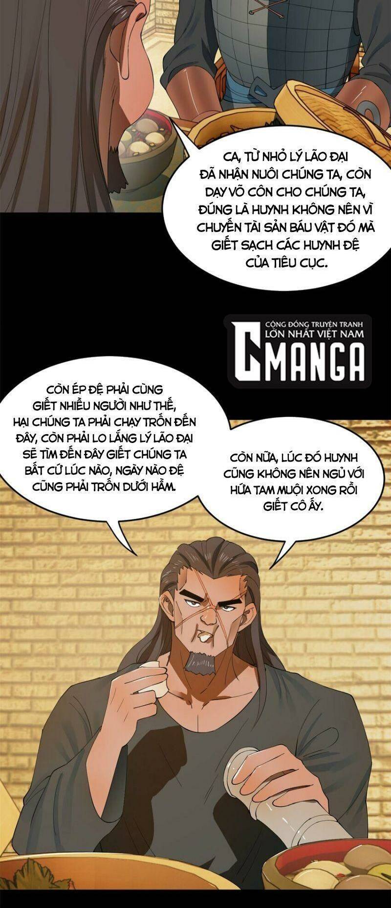 Chàng Rể Mạnh Nhất Lịch Sử - Chapter 54 - Page 14