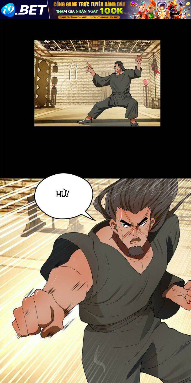 Chàng Rể Mạnh Nhất Lịch Sử - Chapter 54 - Page 17