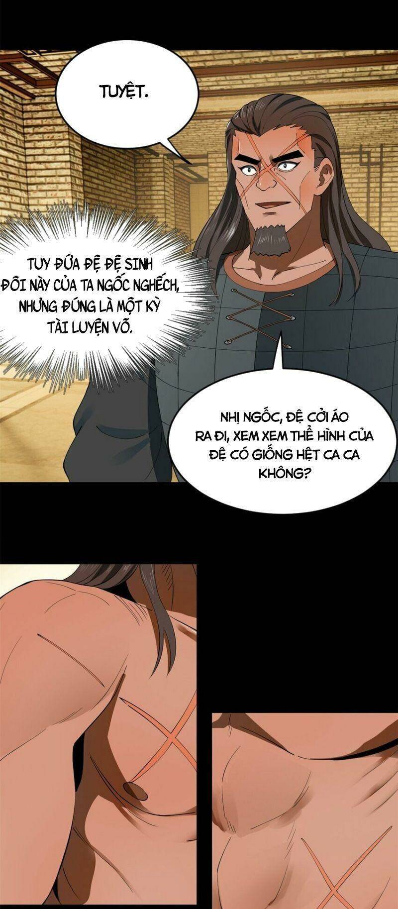 Chàng Rể Mạnh Nhất Lịch Sử - Chapter 54 - Page 21