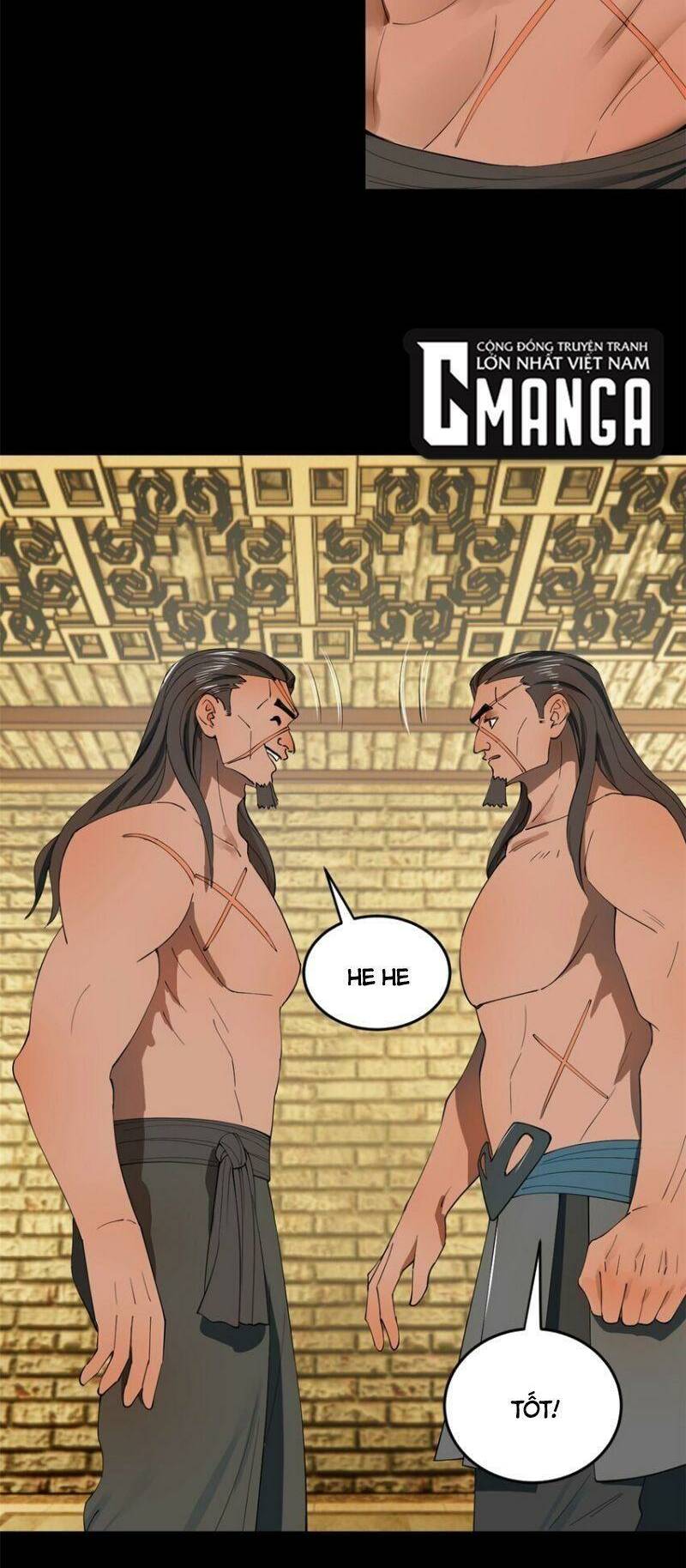 Chàng Rể Mạnh Nhất Lịch Sử - Chapter 54 - Page 22