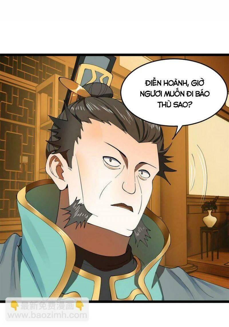 Chàng Rể Mạnh Nhất Lịch Sử - Chapter 54 - Page 36