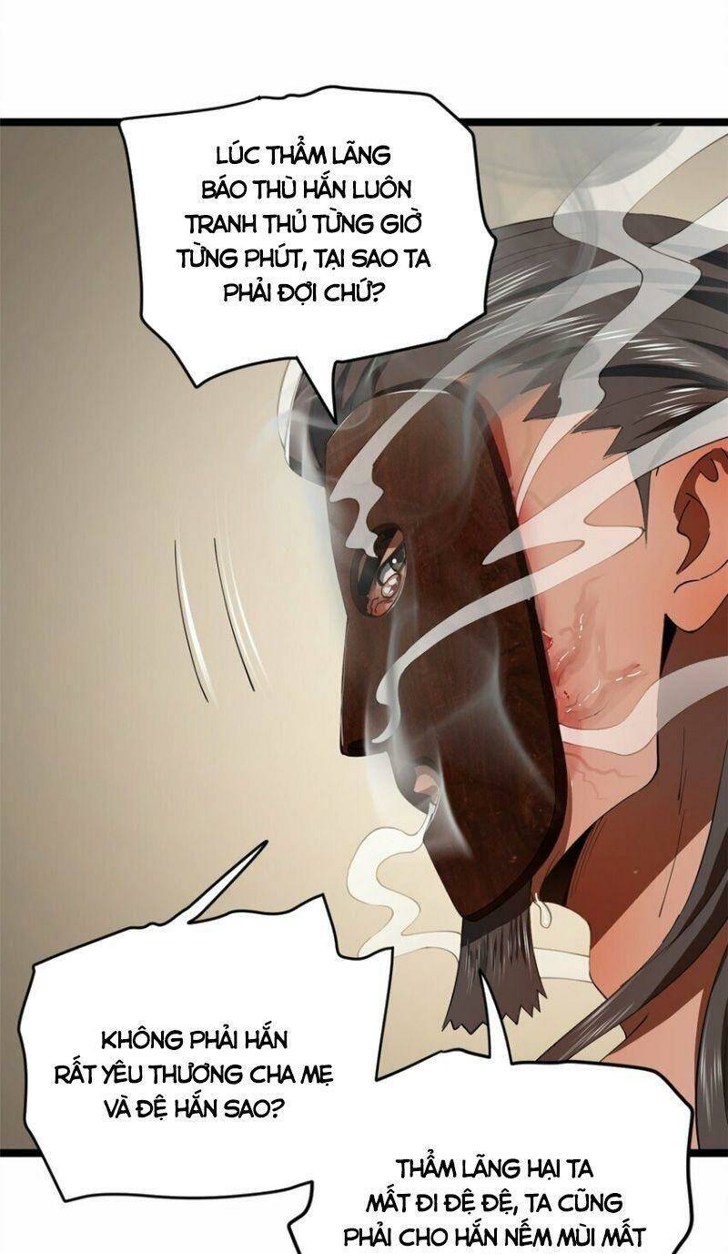 Chàng Rể Mạnh Nhất Lịch Sử - Chapter 54 - Page 37