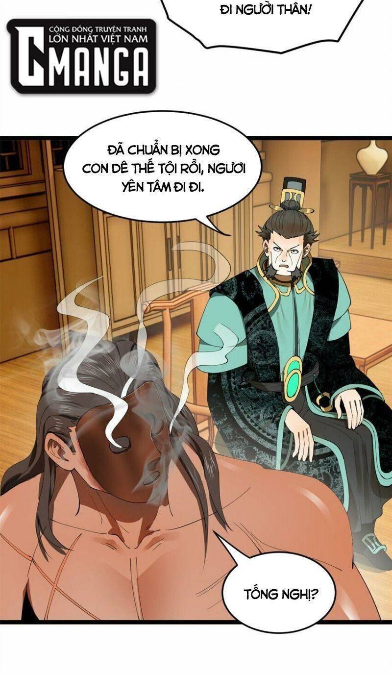 Chàng Rể Mạnh Nhất Lịch Sử - Chapter 54 - Page 38