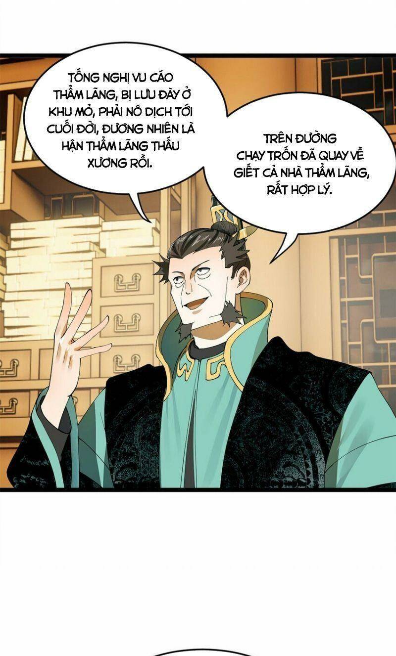 Chàng Rể Mạnh Nhất Lịch Sử - Chapter 54 - Page 39