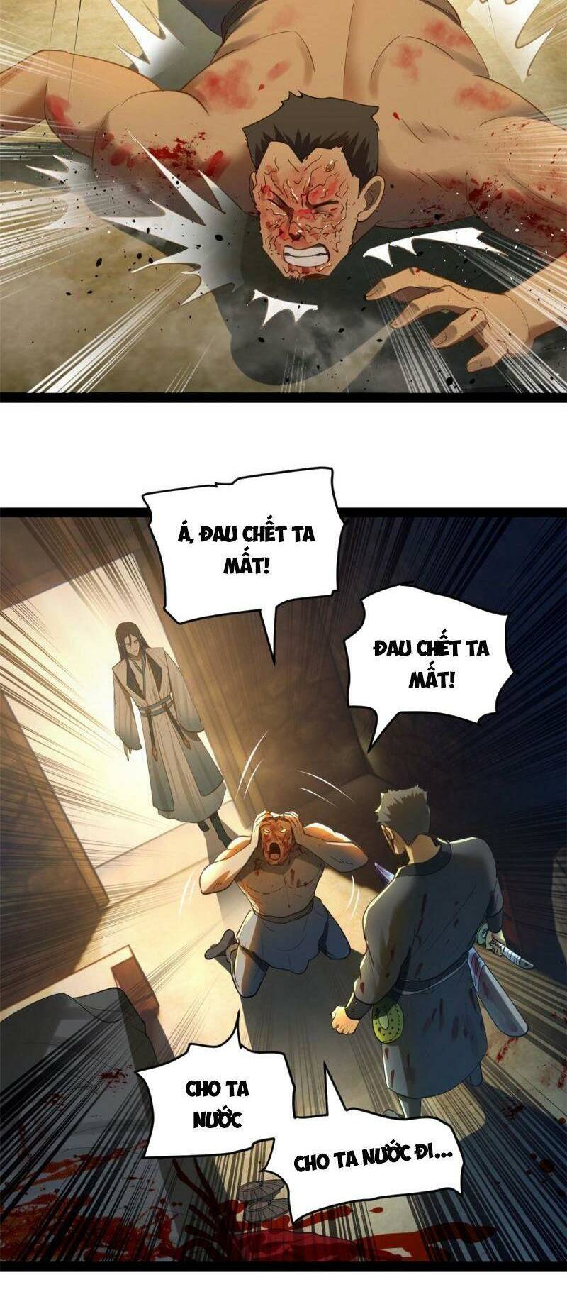 Chàng Rể Mạnh Nhất Lịch Sử - Chapter 55 - Page 20