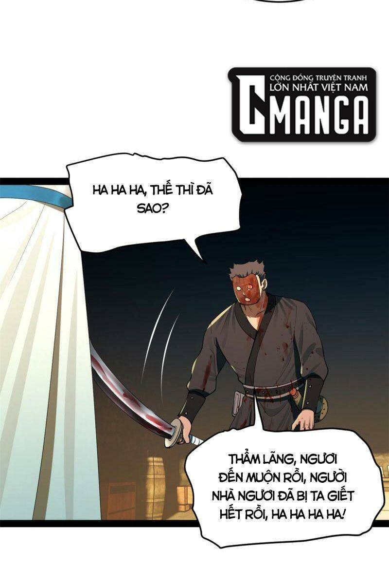Chàng Rể Mạnh Nhất Lịch Sử - Chapter 55 - Page 22