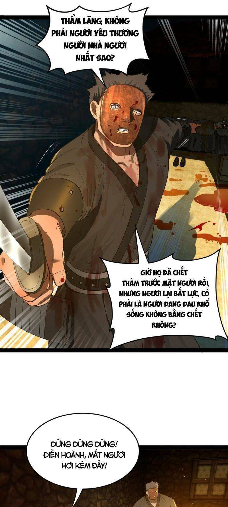 Chàng Rể Mạnh Nhất Lịch Sử - Chapter 55 - Page 23