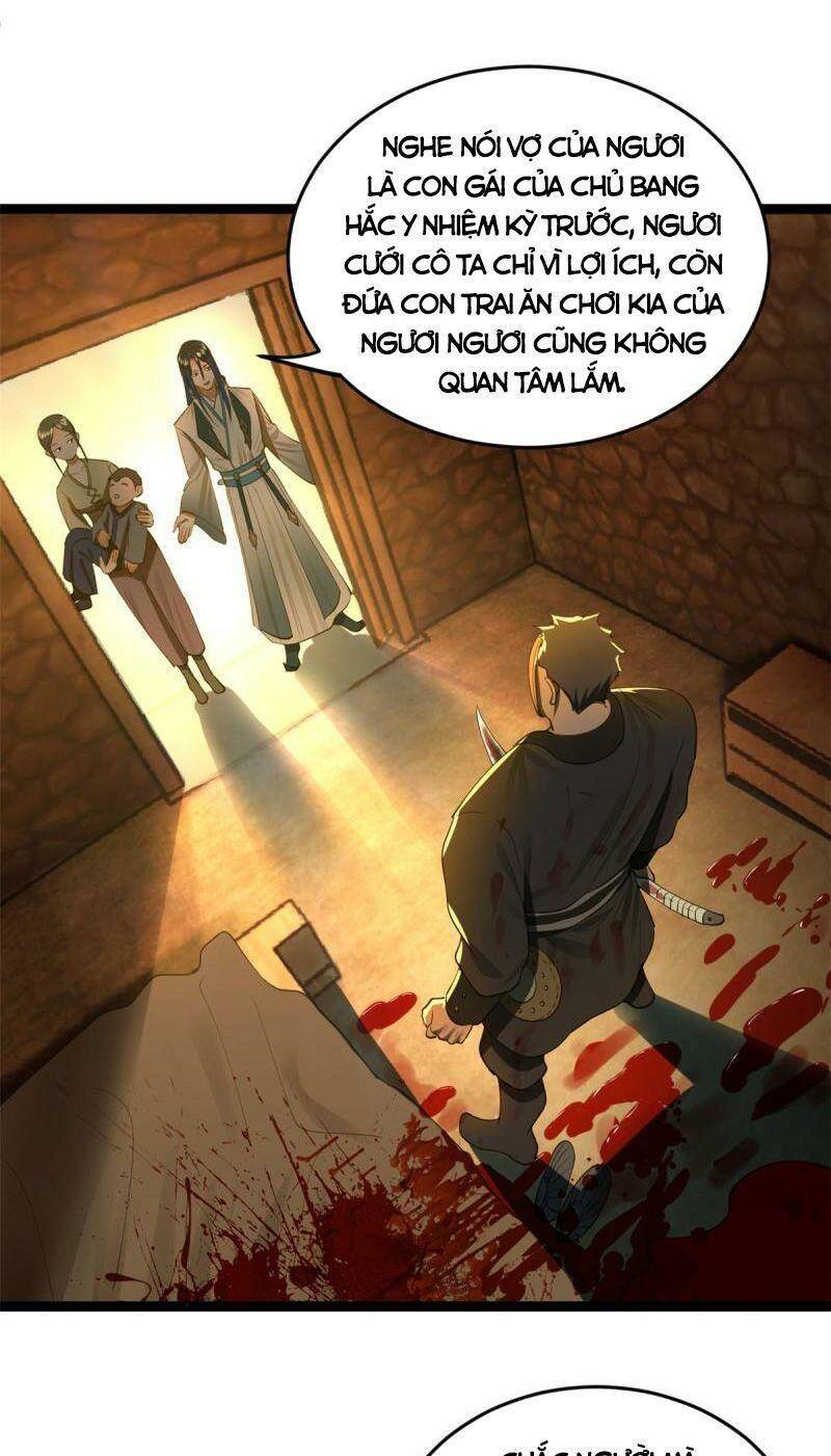 Chàng Rể Mạnh Nhất Lịch Sử - Chapter 55 - Page 32