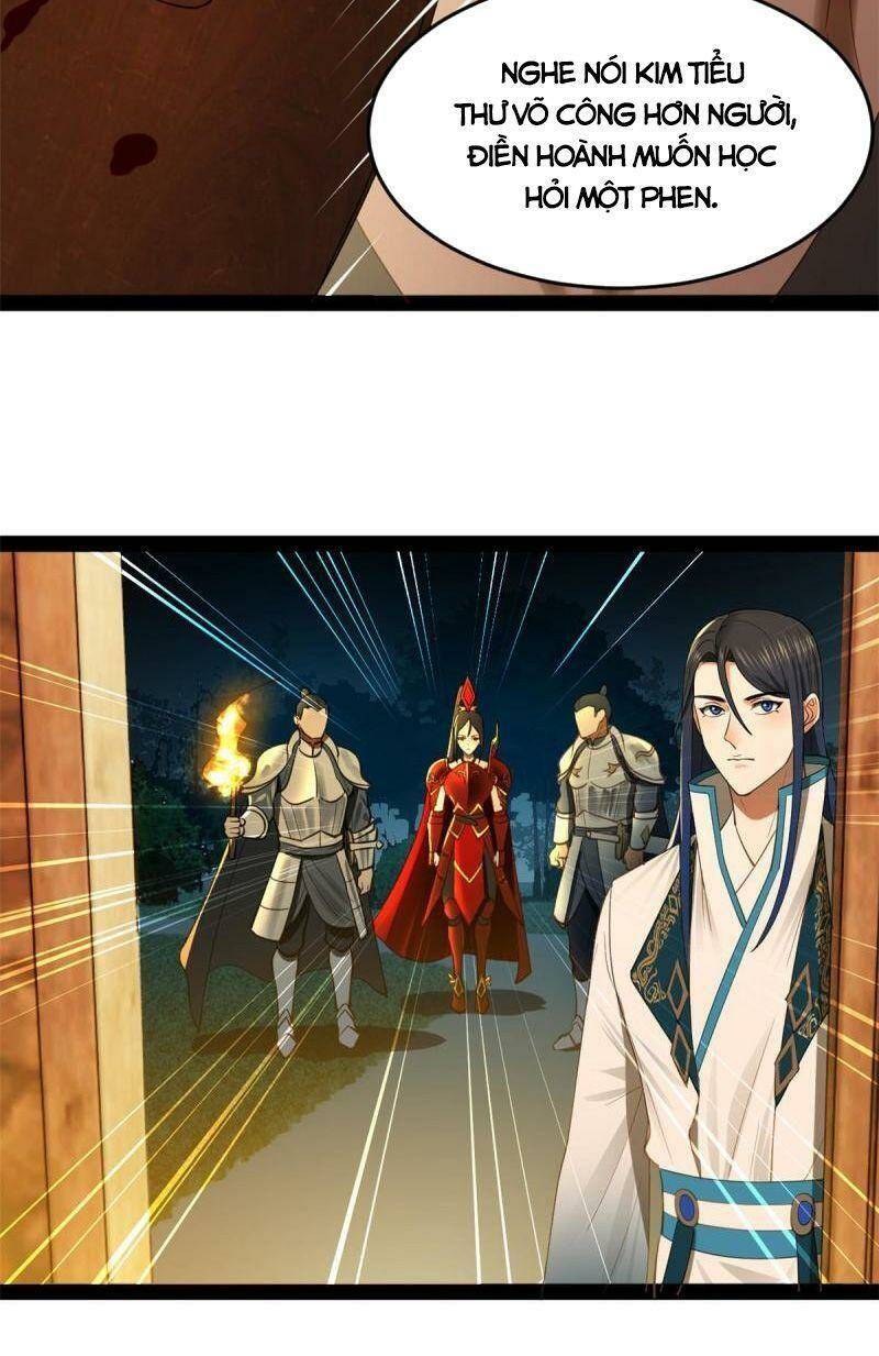 Chàng Rể Mạnh Nhất Lịch Sử - Chapter 55 - Page 37