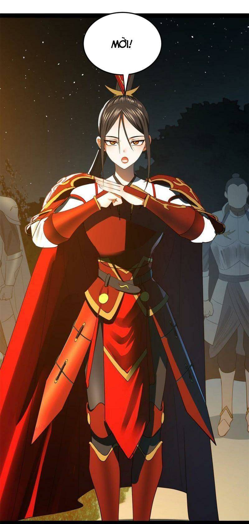 Chàng Rể Mạnh Nhất Lịch Sử - Chapter 55 - Page 38