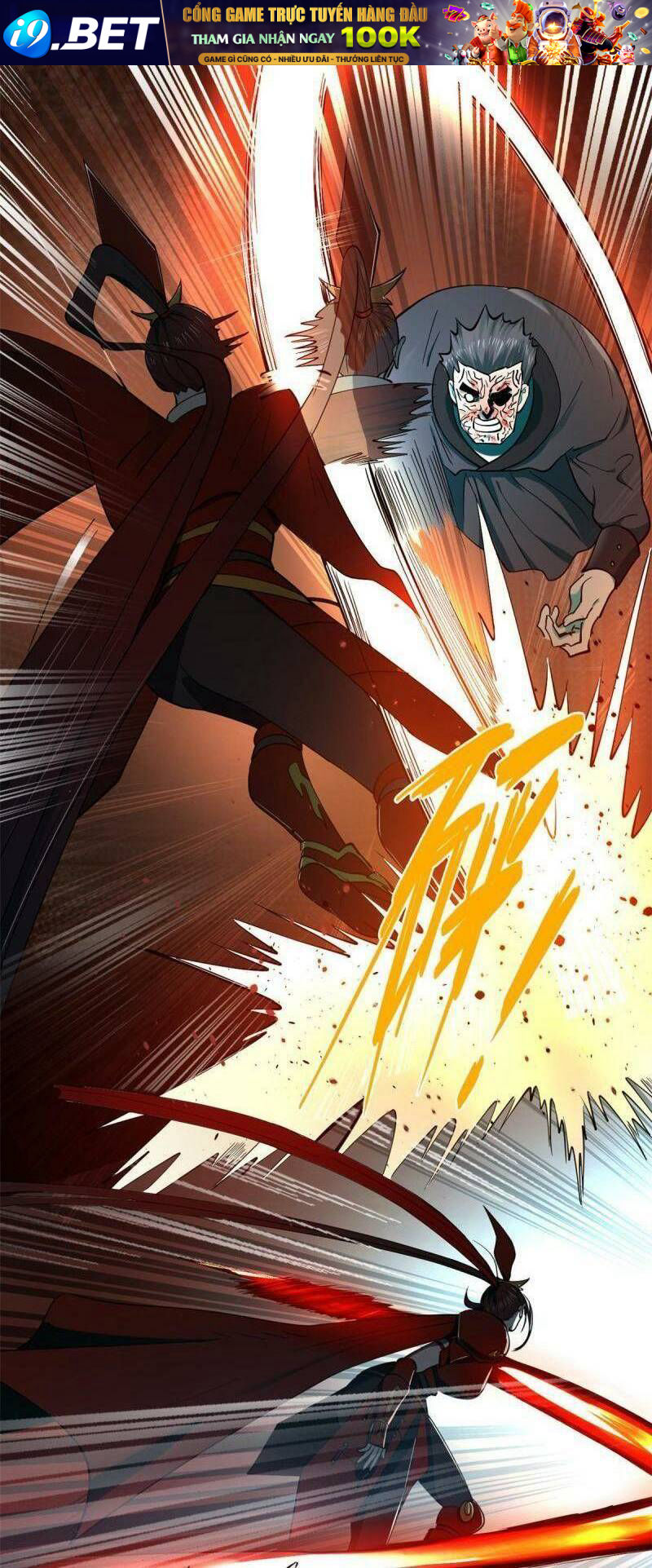 Chàng Rể Mạnh Nhất Lịch Sử - Chapter 55 - Page 46