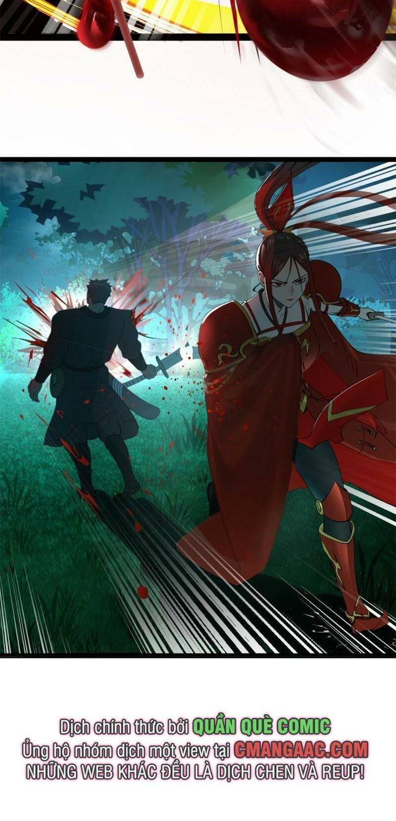 Chàng Rể Mạnh Nhất Lịch Sử - Chapter 55 - Page 48