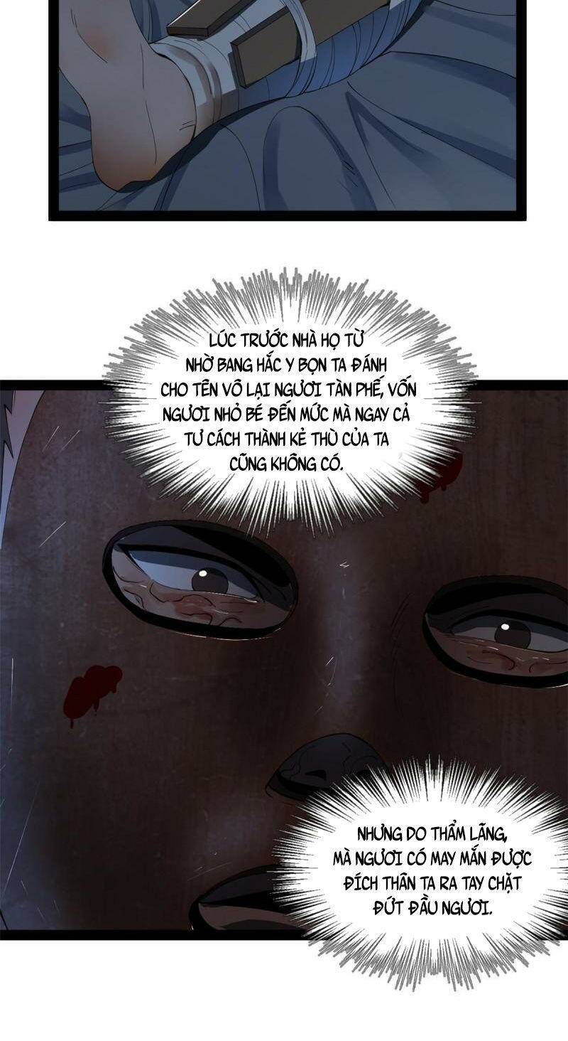 Chàng Rể Mạnh Nhất Lịch Sử - Chapter 55 - Page 4