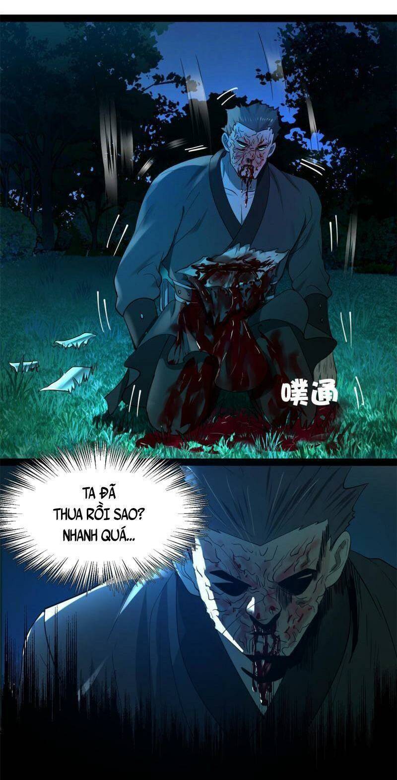 Chàng Rể Mạnh Nhất Lịch Sử - Chapter 55 - Page 50