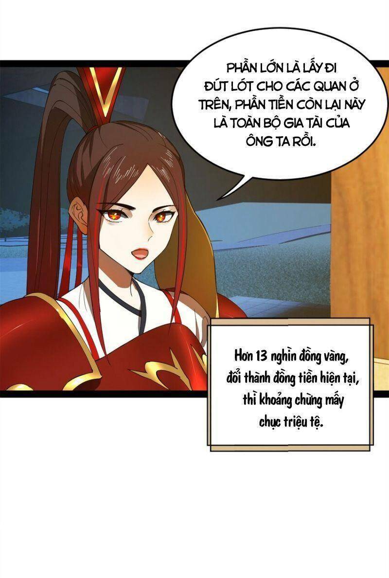 Chàng Rể Mạnh Nhất Lịch Sử - Chapter 56 - Page 21