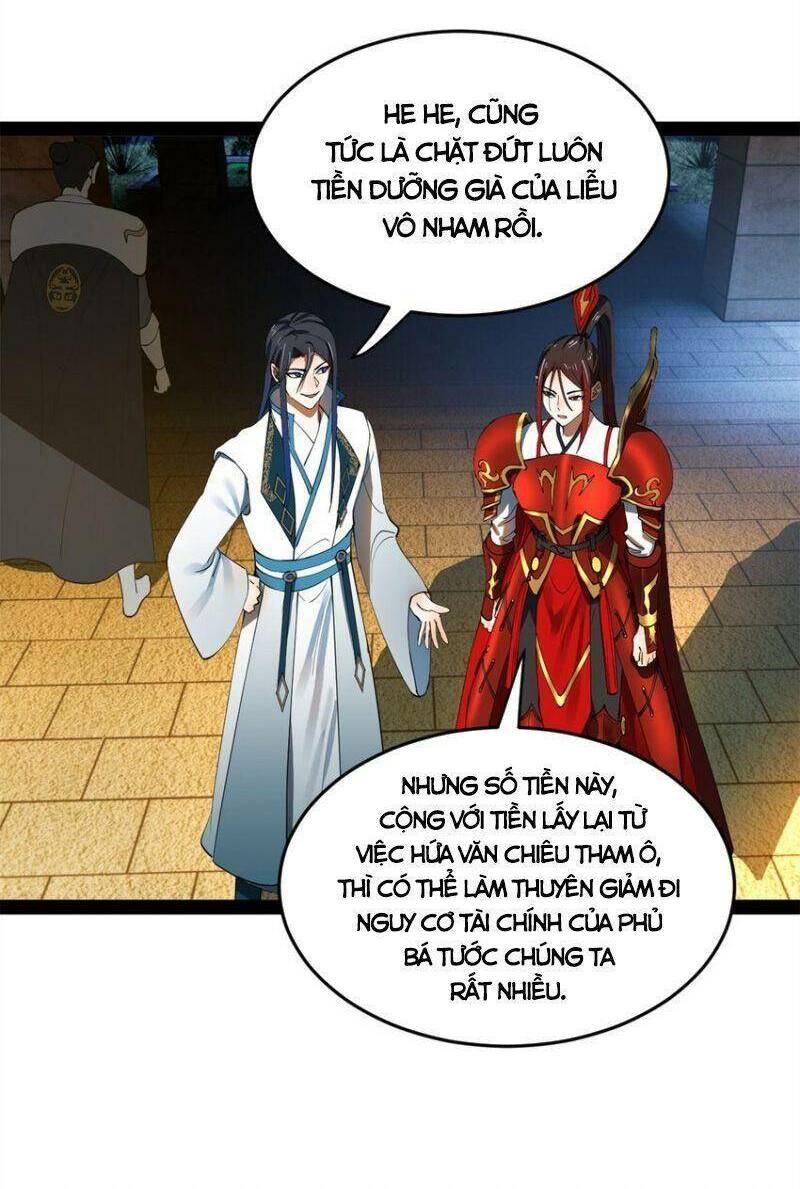 Chàng Rể Mạnh Nhất Lịch Sử - Chapter 56 - Page 22