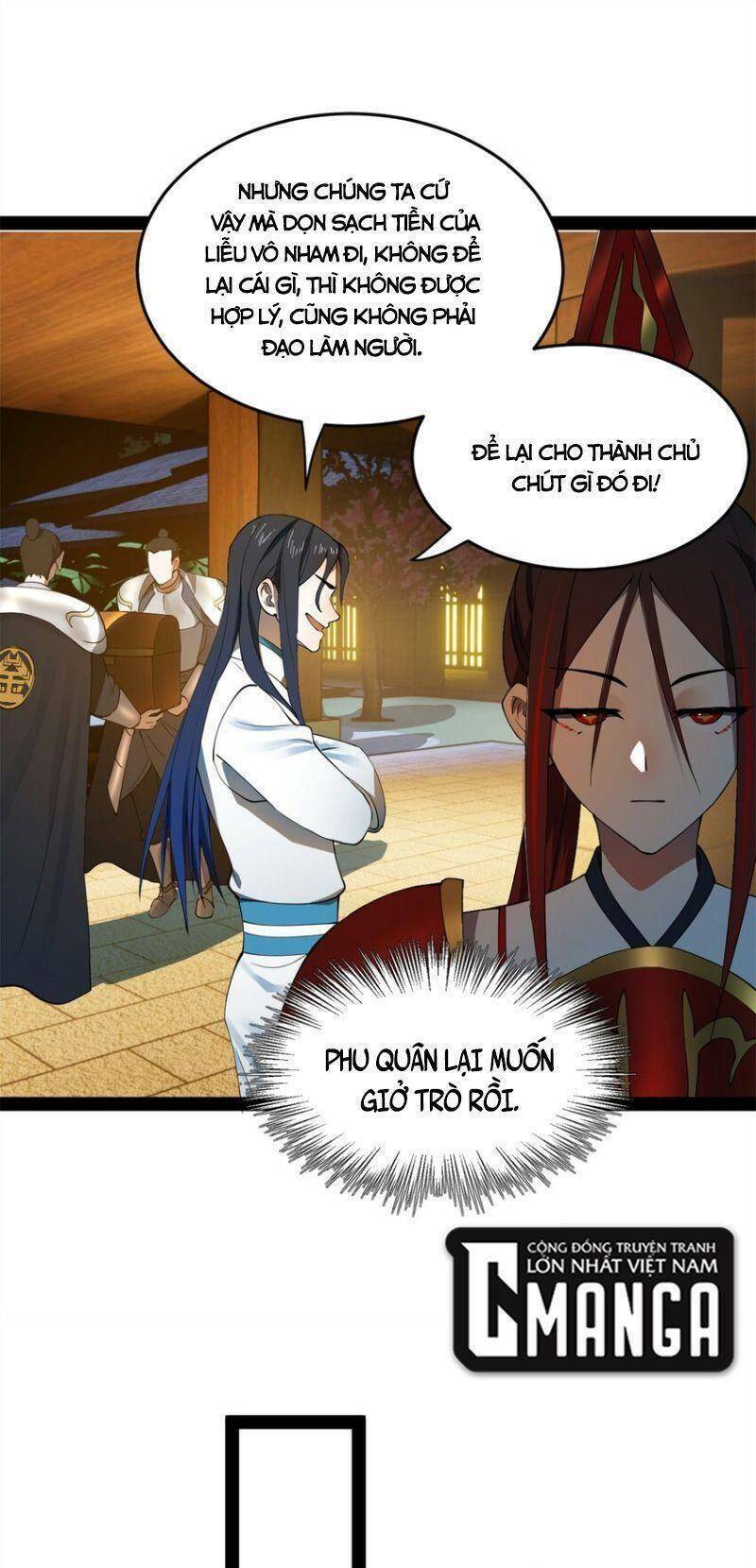 Chàng Rể Mạnh Nhất Lịch Sử - Chapter 56 - Page 27