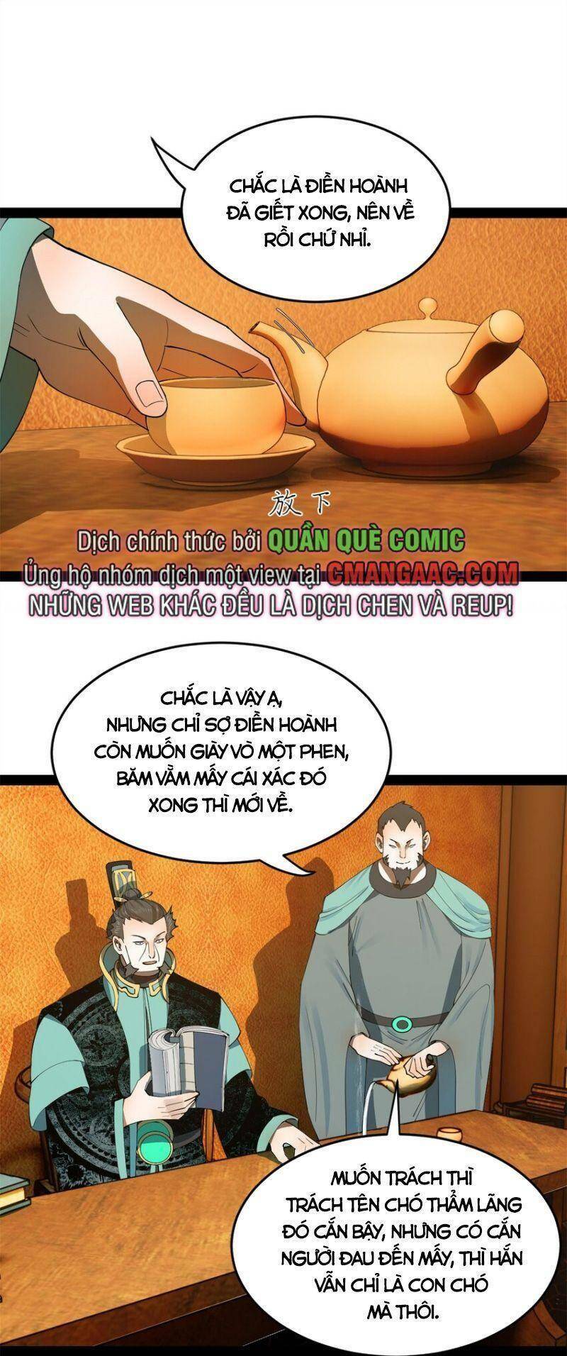 Chàng Rể Mạnh Nhất Lịch Sử - Chapter 56 - Page 29