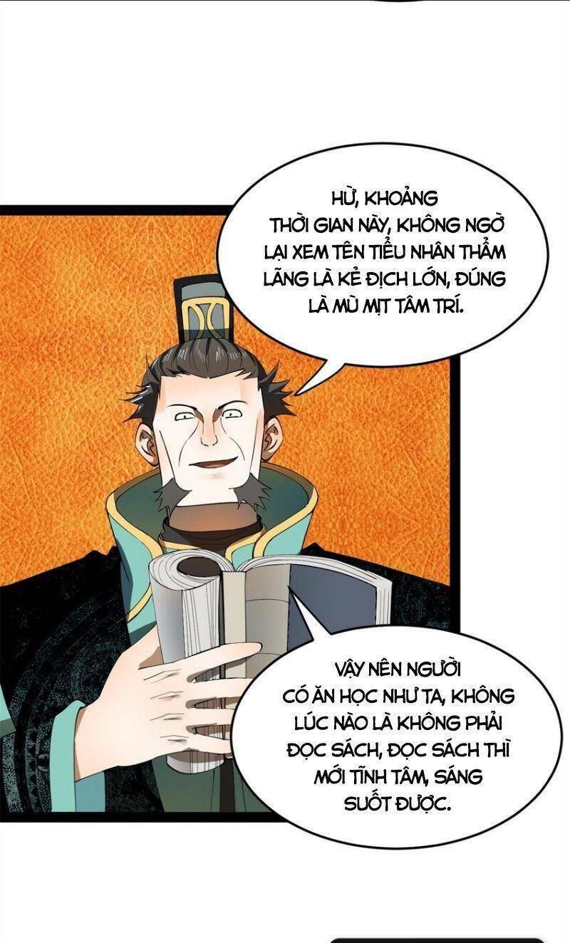 Chàng Rể Mạnh Nhất Lịch Sử - Chapter 56 - Page 30