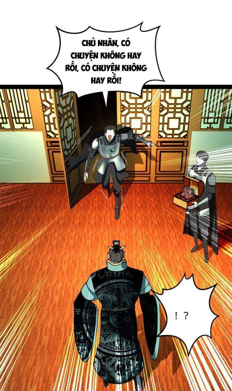 Chàng Rể Mạnh Nhất Lịch Sử - Chapter 56 - Page 34