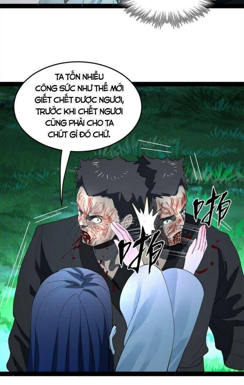 Chàng Rể Mạnh Nhất Lịch Sử - Chapter 56 - Page 3