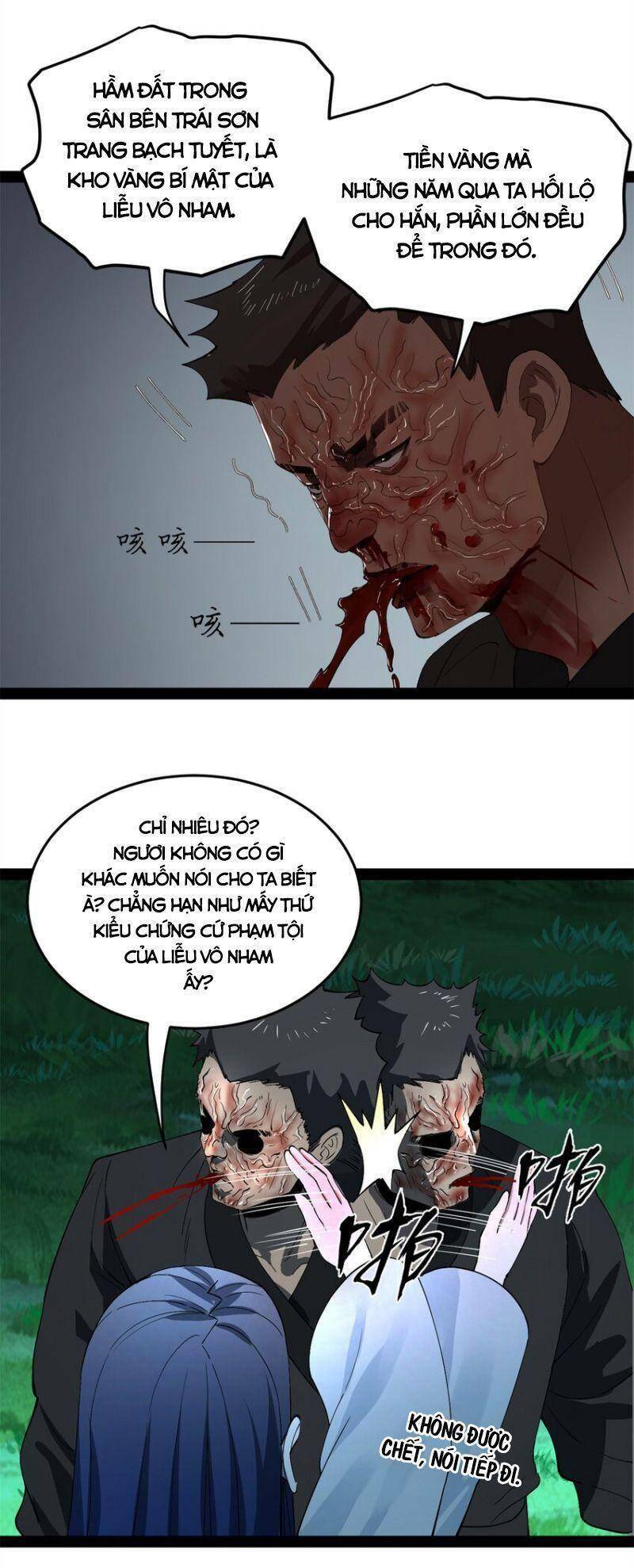 Chàng Rể Mạnh Nhất Lịch Sử - Chapter 56 - Page 8