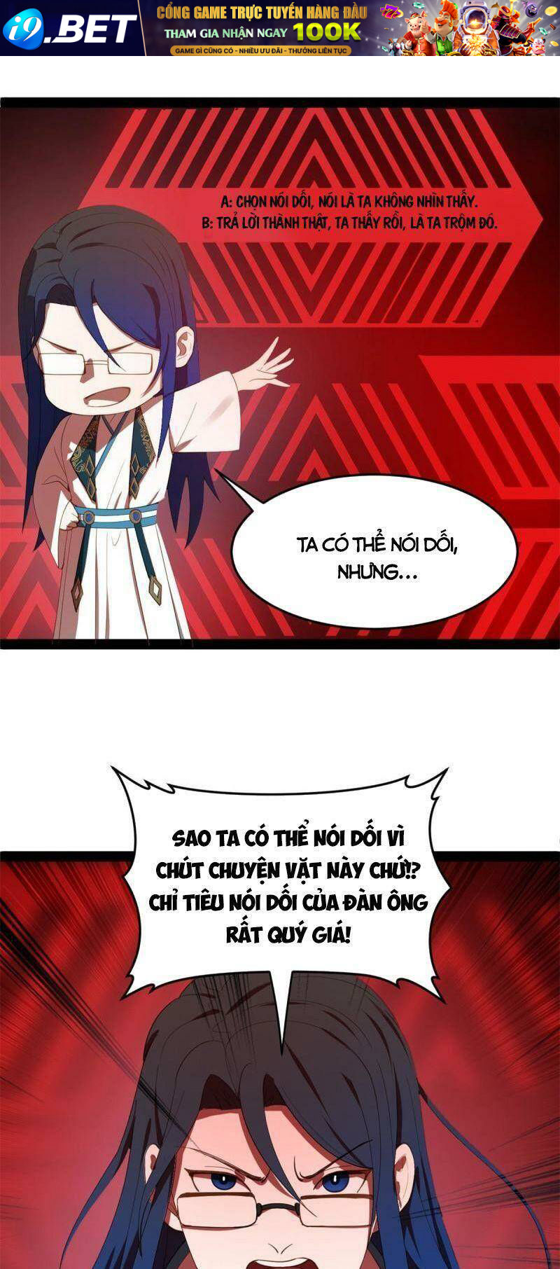 Chàng Rể Mạnh Nhất Lịch Sử - Chapter 57 - Page 9