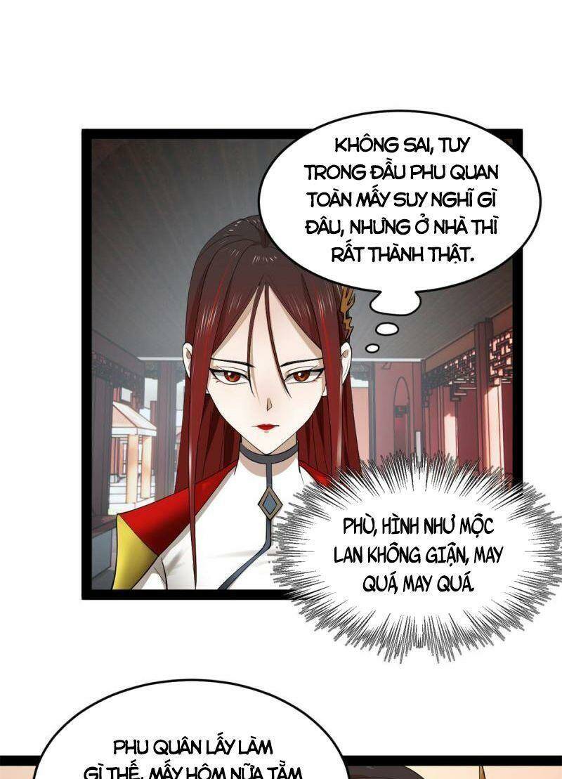 Chàng Rể Mạnh Nhất Lịch Sử - Chapter 57 - Page 11