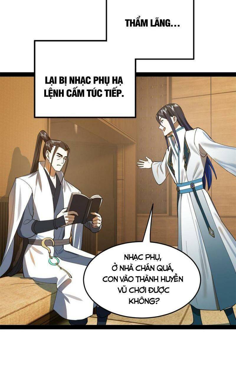 Chàng Rể Mạnh Nhất Lịch Sử - Chapter 57 - Page 24