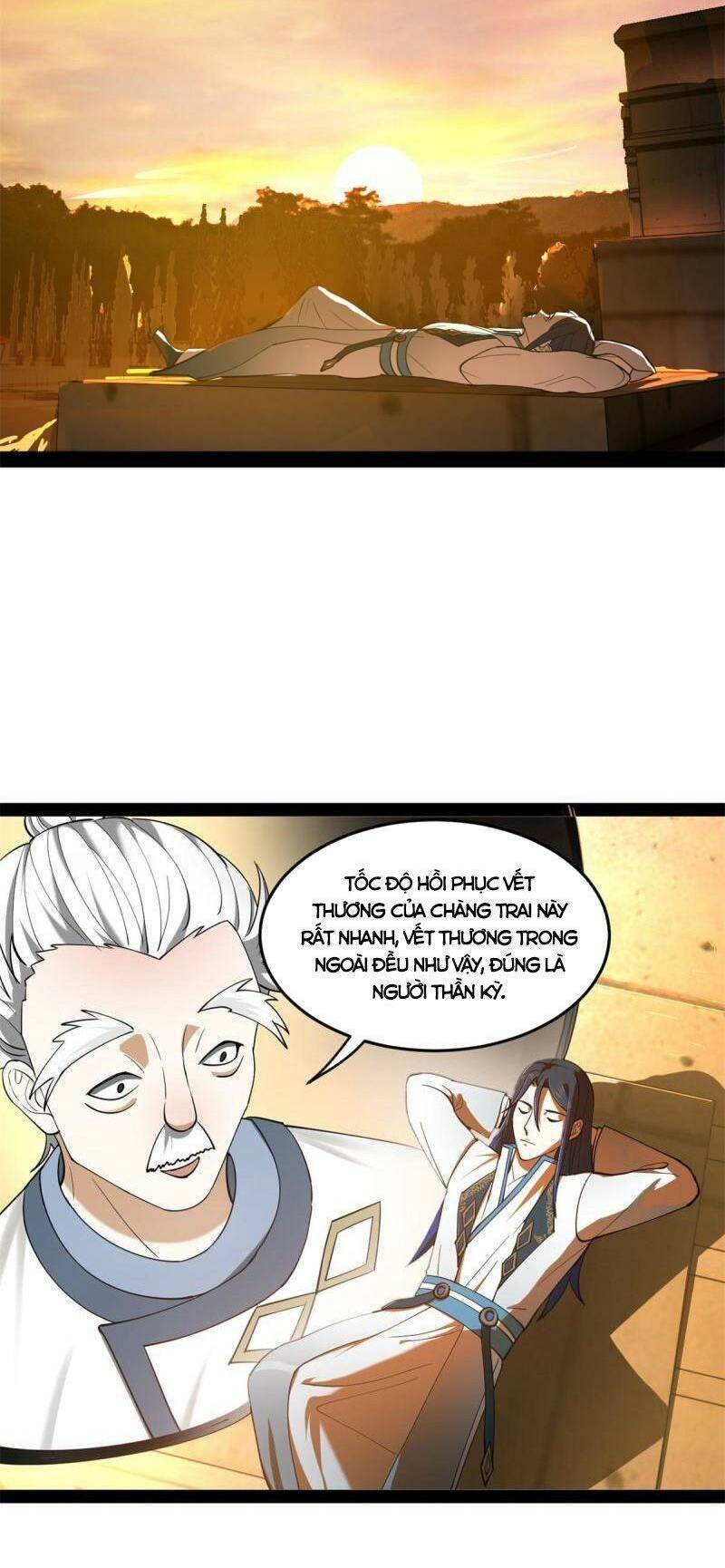 Chàng Rể Mạnh Nhất Lịch Sử - Chapter 57 - Page 28